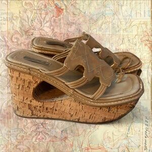 😍 Y2K soda wedge 😍